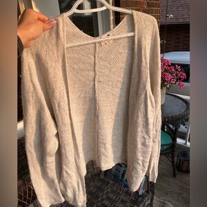 LAHearts/Pacsun Knit Cardigan